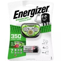 ENERGIZER Фонарь налобный ENERGIZER VISION HD+ HEADLIGHT