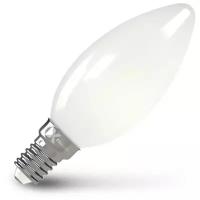 Лампа светодиодная X-flash Xf-e14-flm-c35-4w-2700k-230v