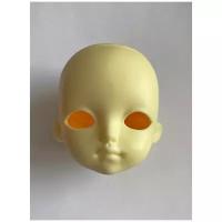 Latidoll Head (Голова без макияжа для кукол Лати)