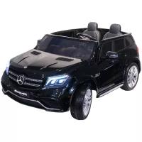 Toyland Автомобиль Mercedes-Benz GLS 63, черный