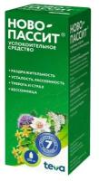 Ново-Пассит раствор для внутр. прим. 100мл