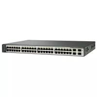 Коммутатор CISCO WS-C3750V2-48TS-E