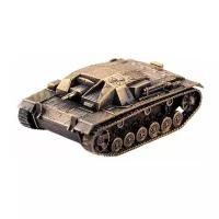 Немецкое штурмовое орудие Stug.III Ausf. B(1:100) (ВхШхД 2х3х5)