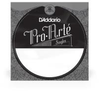 Pro-Arte Отдельная 5-ая струна для классической гитары, посеребрен, норм. натяжение, D'Addario J4505