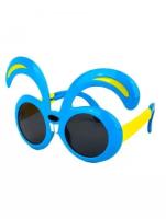 Солнцезащитные очки детские Loris KIDS S862 C5 линзы поляризационные,голубые