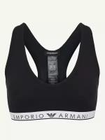 Бюстгальтер EMPORIO ARMANI, размер XL, черный