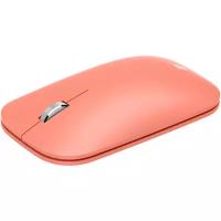 Мышь компьютерная Microsoft (KTF-00051) Bluetooth Mobile/color peach, 1701053