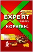 EXPERT GARDEN средство для защиты картофеля и помидоров от колорадского жука Кораген концентрат суспензии картофель, томат, 1 мл, инсектицид для растений