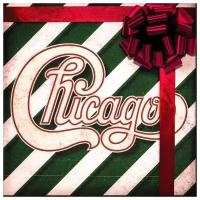 Виниловая пластинка Chicago - Chicago Christmas (2019) (1LP)