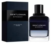 Туалетная вода Givenchy Gentleman Eau de Toilette Intense 60 мл