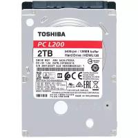 Жесткий диск Toshiba 2 ТБ HDWL120EZSTA