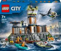 LEGO City 60419 Полицейская тюрьма на острове