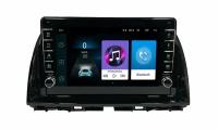 Магнитола Zenith Mazda CX5 2011-2015, Android 12, 2/32ГБ, с крутилками / Мазда СХ5