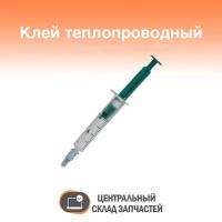 Glue / Клей теплопроводный Радиал, 2г