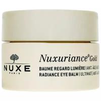 Бальзам Nuxe Nuxuriance Gold Radiance Eye Balm для контура глаз 15 мл