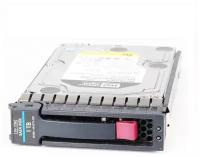 Внутренний жесткий диск HP Жесткий диск 500GB 7200RPM Rohs Hard Drive 519527-001 (519527-001)