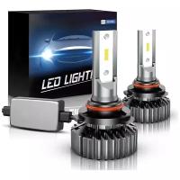 Светодиодная противотуманная лампа X7 (9005) HB3/Светодиод для автомобиля Х7 9005 НВ3