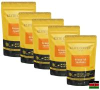 Кофе в капсулах Elite Coffee Collection Кения Арабика, 50 капсул