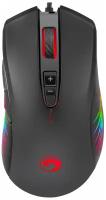 PC Мышь проводная Marvo M519 gaming mouse с подсветкой