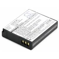 Аккумуляторная батарея CameronSino CS-BCM13MC для фотоаппарата Panasonic DMW-BCM13, DMW-BCM13E (950mAh)