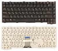 Клавиатура для ноутбука Dell Inspiron 1200 2200 Latitude 110L PP10S черная