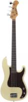 Бас-гитара (Precision Bass) PB80RA, Prodipe - Винтажный Белый