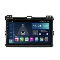 Farcar TG456M (S400) с DSP + 4G SIM для Toyota Land Cruiser Prado 120 2002-2009 на Android 10.0