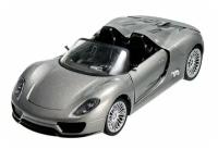 Радиоуправляемая машинка Model Porsche 918 масштаб 1:24 (25045A)