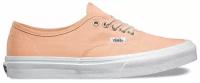 Кеды Vans Authentic Slim VXG6IAX оранжевые (35)