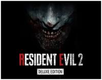 RESIDENT EVIL 2 - Deluxe Edition (Steam; PC; Регион активации Россия и СНГ)