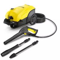 Мойка высокого давления KARCHER K 4 Pure (1.637-326) 1.8 кВт