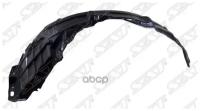 Подкрылок Mitsubishi Outlander Xl 06-13 Rh Sat арт. ST-MB51-016L-1