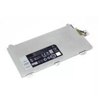 Аккумуляторная батарея для ноутбука Dell Venue 8 Pro 3845 3.7V (4320mAh)