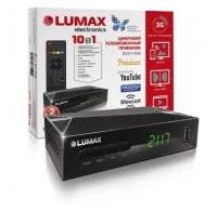 Tv-тюнер Lumax DV2117HD, черный