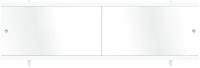 Экран под ванну "Кварт" белый глянец 1,68
