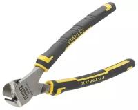 Торцевые кусачки STANLEY FatMax 0-89-875 160 мм черный/желтый