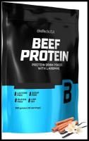 BioTechUSA Beef Protein 500 гр., ваниль-корица