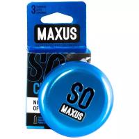 Презервативы Maxus Classic, 3 шт