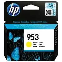 Картридж струйный HP (F6U14AE) Officejet Pro 8710/ 8210, №953, желтый, ресурс 700 стр., оригинальный