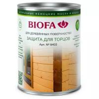 BIOFA 8403 Защита для торцов, Бесцветный (2,5л)