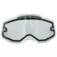 Линза для веломаски 100% RC2/AC2/ST2 Replacement Lens, Vented Dual Pane, Clear, 51008-601-01