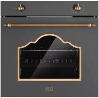 Духовой шкаф Ricci REO-605-BL