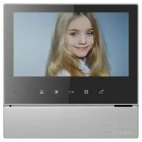 Видеодомофон Commax CDV-70H2 XL (Silver-Black) цифровой