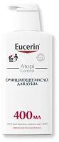 Масло для ванны и душа Eucerin AtopiControl, 400 мл, 150 г