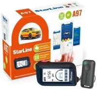 Автосигнализация StarLine A97 BT GSM GPS