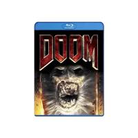 Doom. Специальное издание (Blu-ray) (8 карточек + артбук)