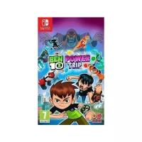 Игра Ben 10: Мощное Приключение (Nintendo Switch, русская версия)