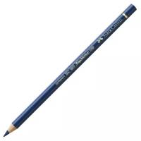 Faber-Castell Карандаш художественный Polychromos, 6 штук, 246 прусская лазурь