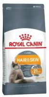 Сухой корм для кошек Royal Canin Hair & Skin Care 400 г