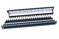 Патч-панель 19" Hyperline PP3-19-24-8P8C-C6-110D